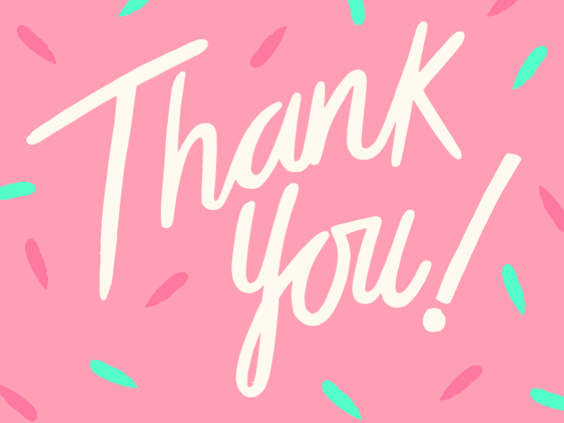Thank you!